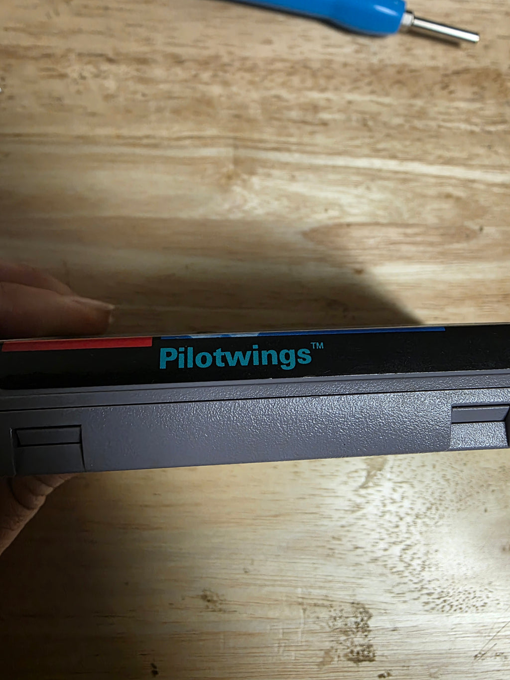 Pilotwings SNES