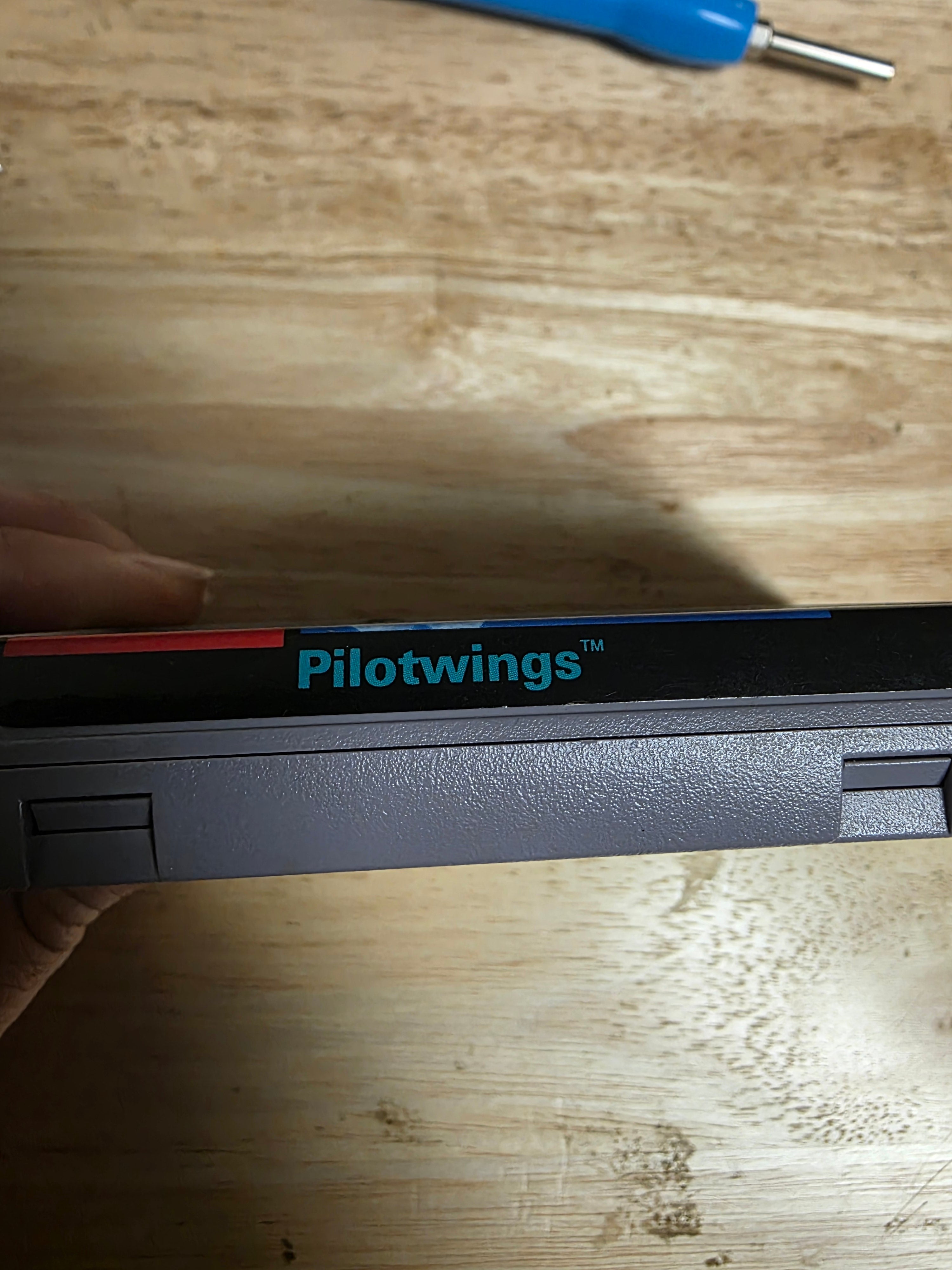 Pilotwings SNES