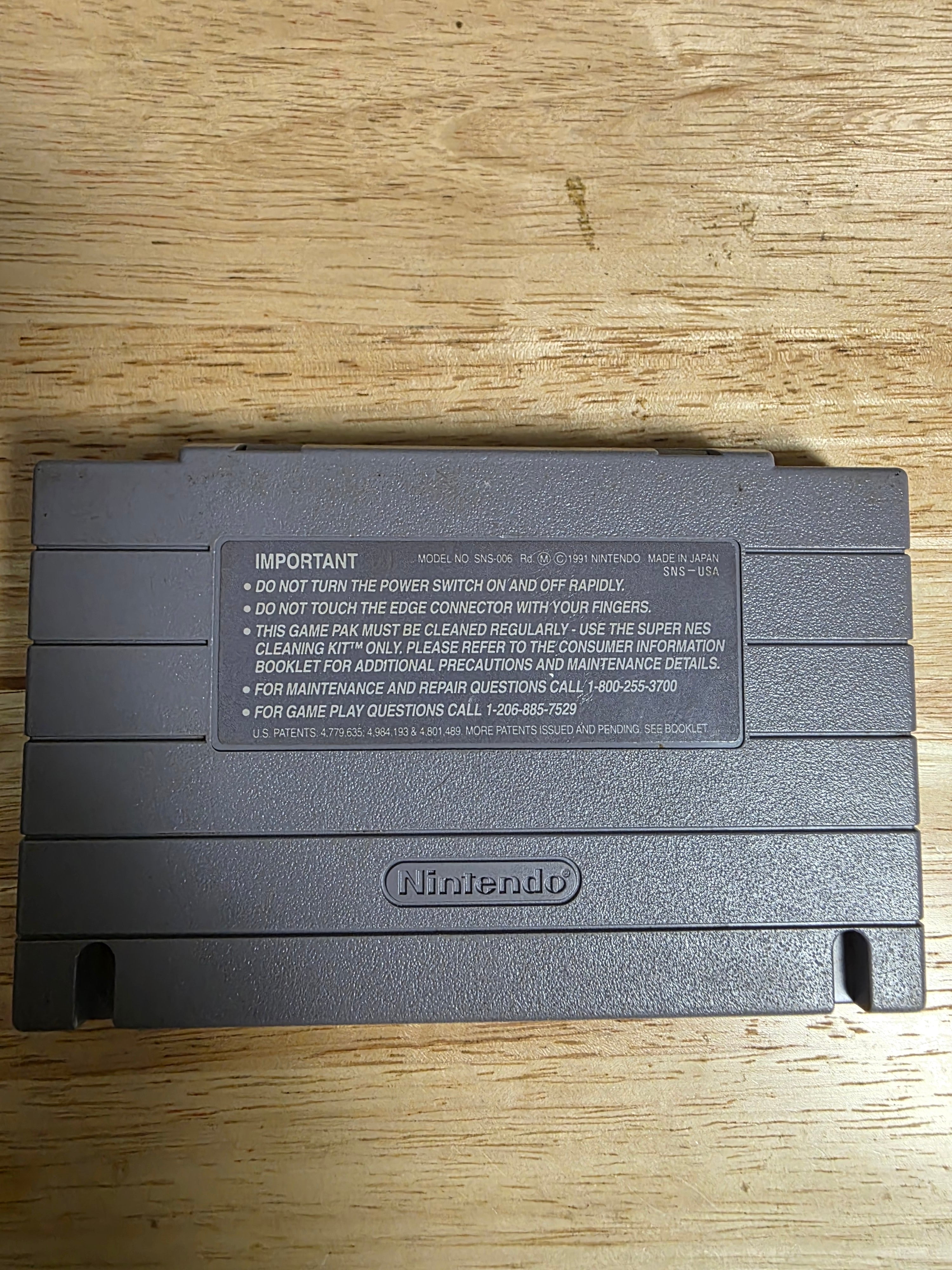 Pilotwings SNES