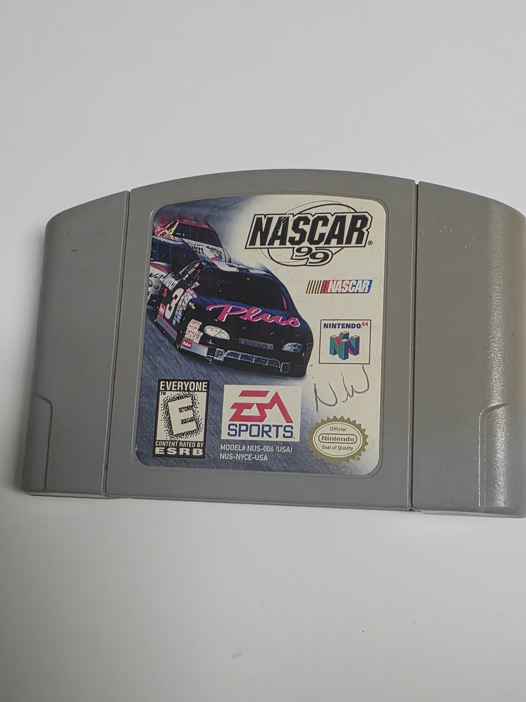 Nascar 99 Nintendo 64