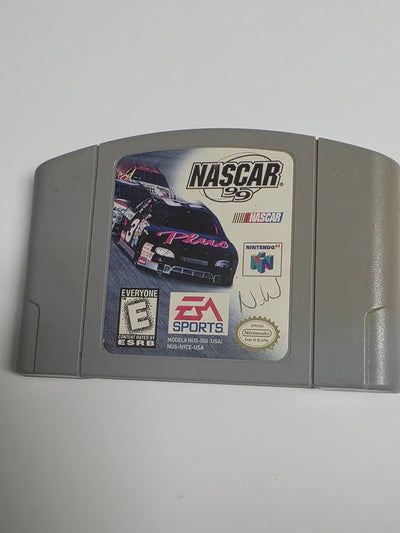 Nascar 99 Nintendo 64