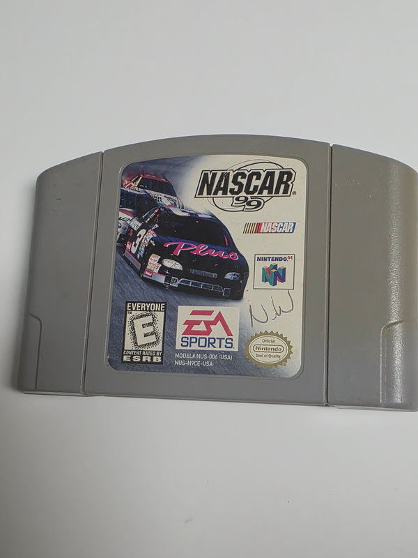 Nascar 99 Nintendo 64