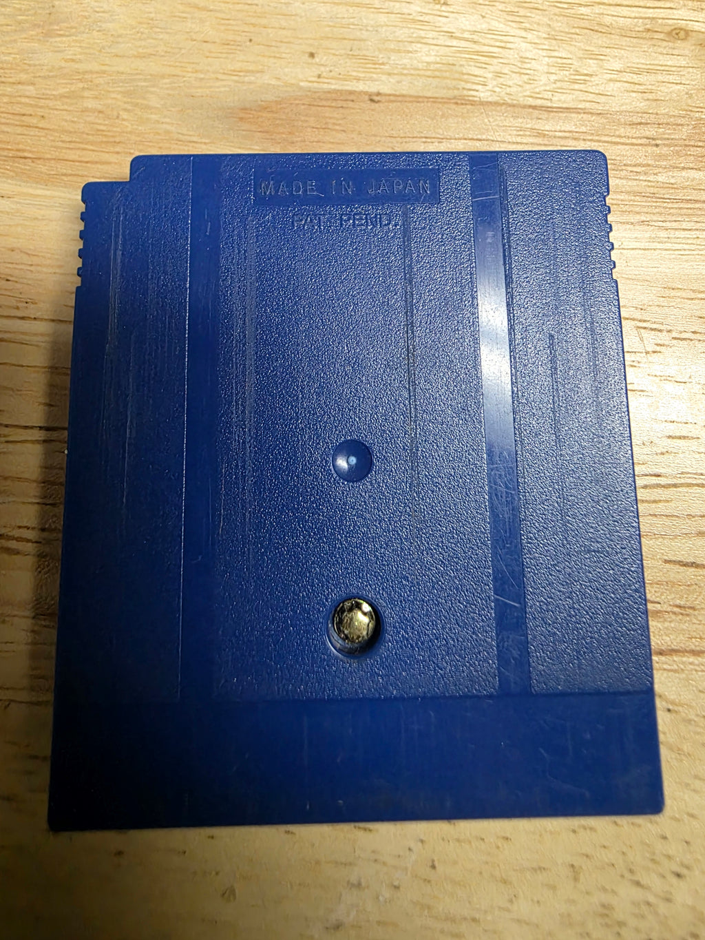 Pokémon Blue Version Game Boy