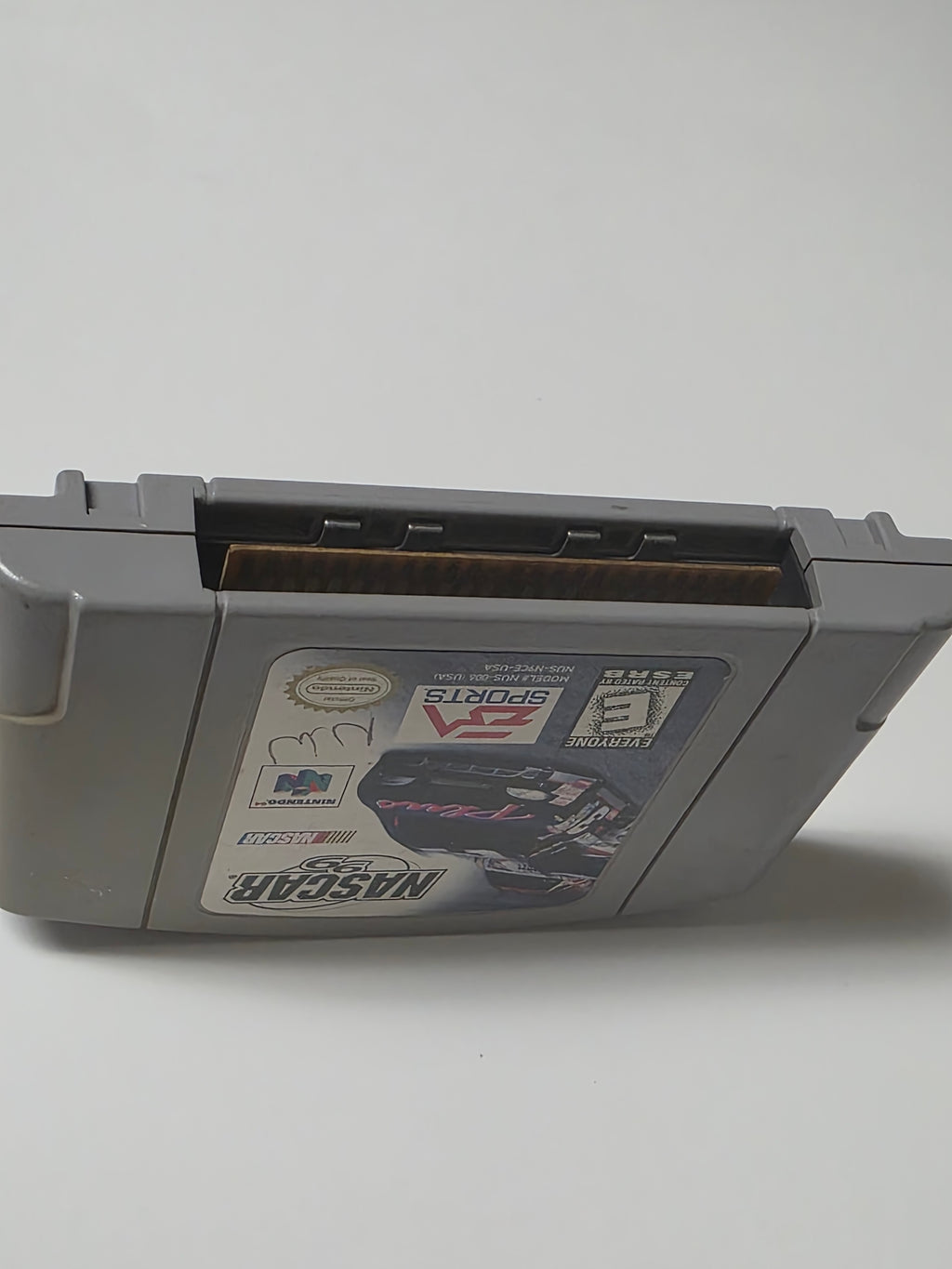 Nascar 99 Nintendo 64