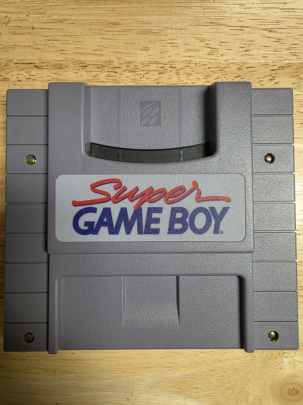 Super Game Boy SNES