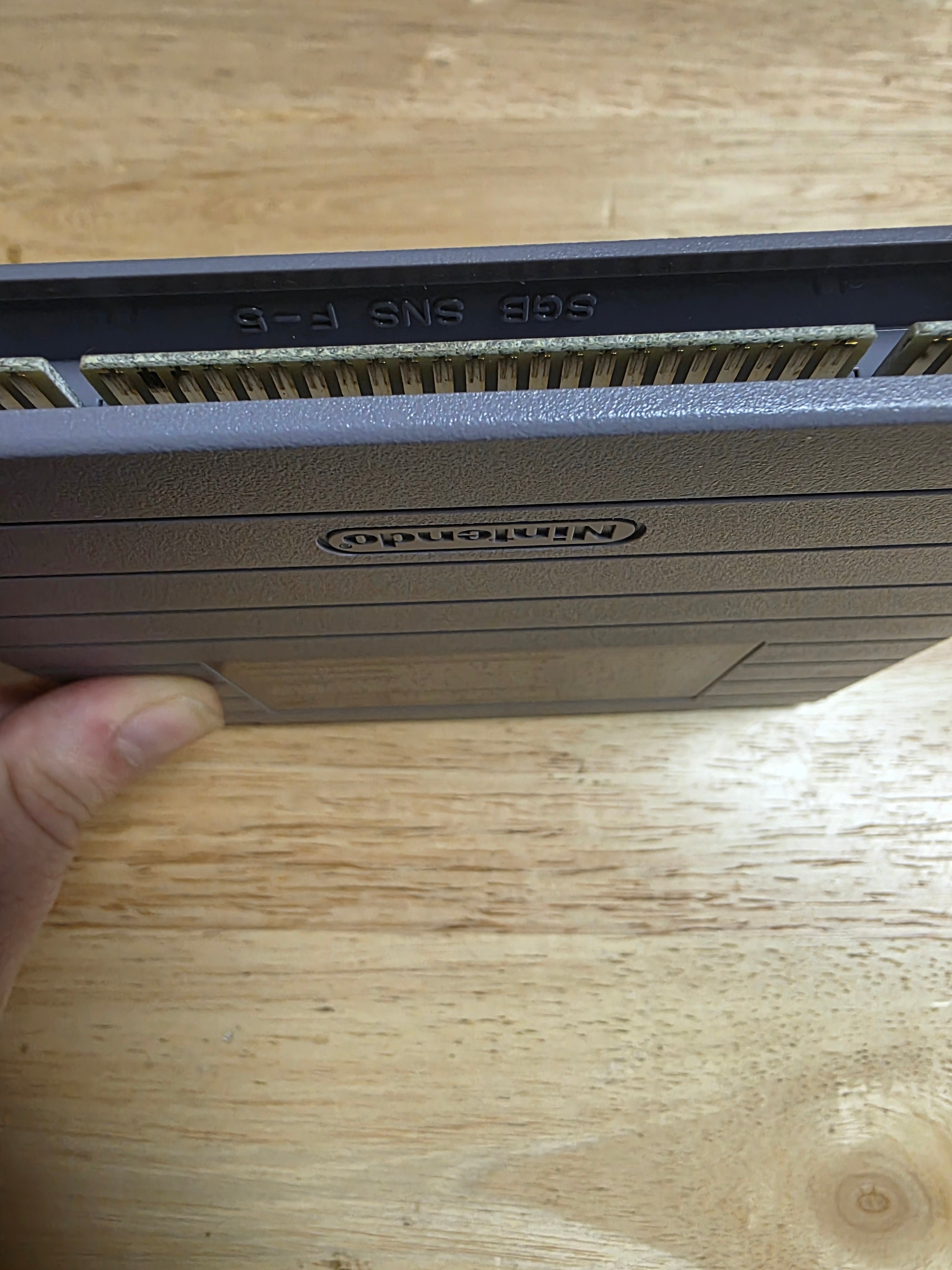 Super Game Boy SNES
