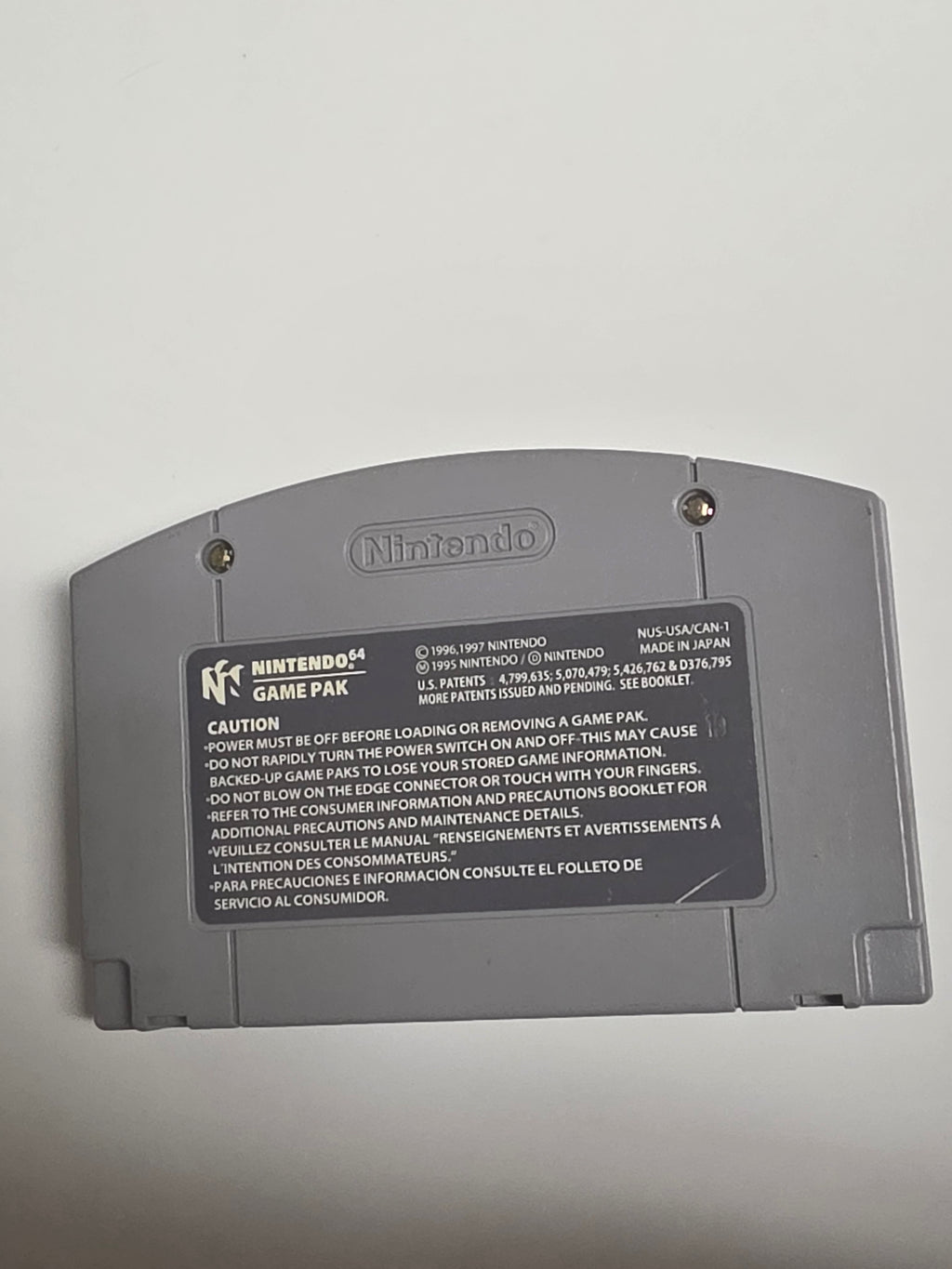 Supercross 2000 Nintendo 64