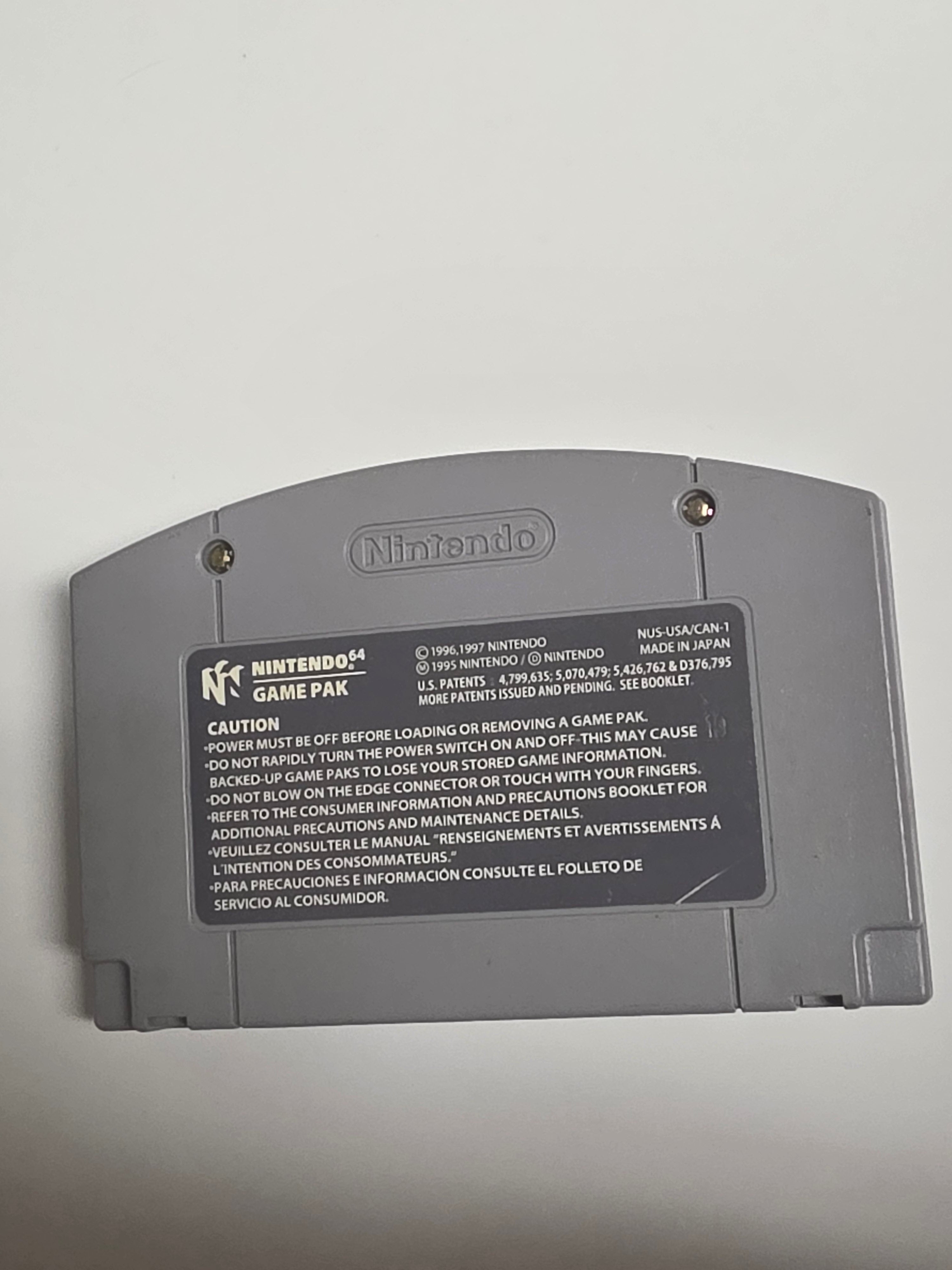 Supercross 2000 Nintendo 64