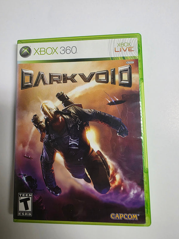 Dark Void Xbox 360 (CIB)